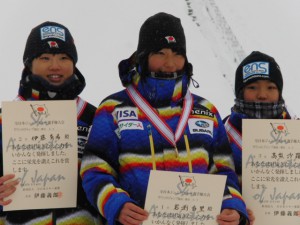 ジュニアオリンピック兼2010全日本ジュニアスキー選手権「スペシャルジャンプ」