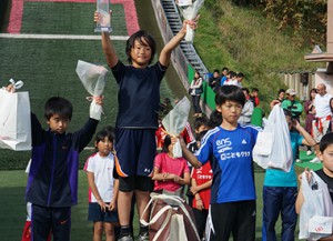 札幌ジャンプ少年団ＯＢ杯