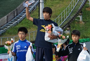 札幌ジャンプ少年団ＯＢ杯