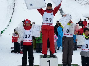 第37回ミズノ杯ジュニアジャンプ競技大会