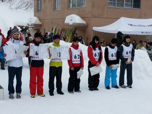 第37回ミズノ杯ジュニアジャンプ競技大会