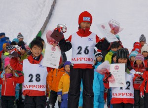 第5回伊藤杯ジュニアジャンプ大会