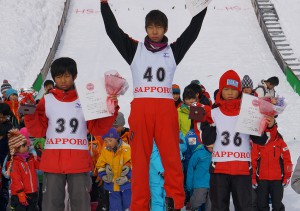 第5回伊藤杯ジュニアジャンプ大会