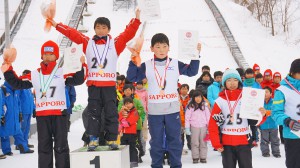 第36回宮様ジュニアジャンプ競技会