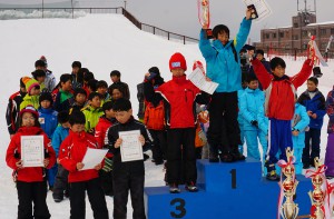 第42回北海道新聞杯全道少年ジャンプ大会